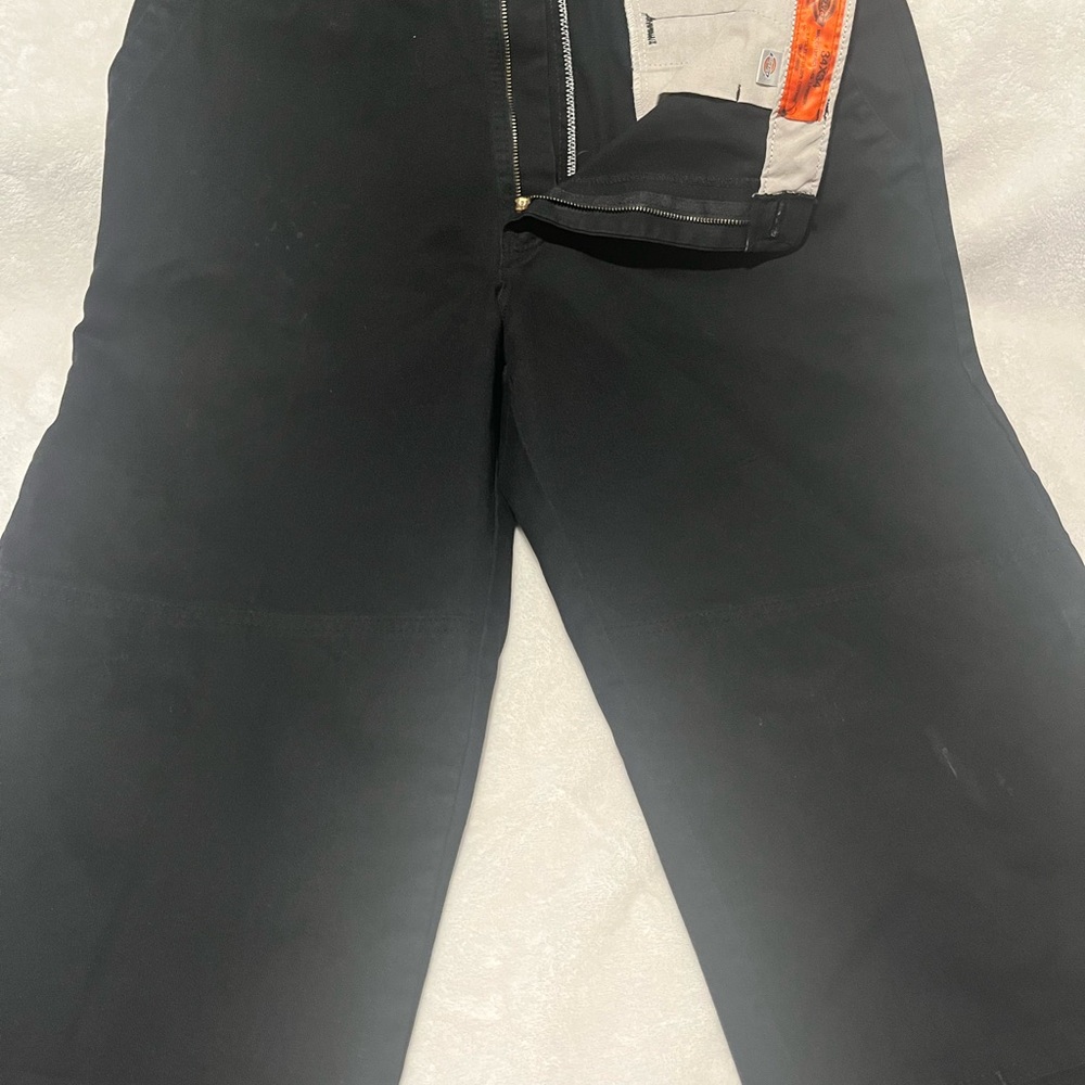 Dickies Black Cargo Pants